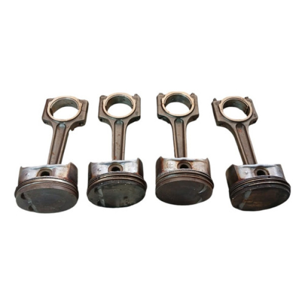 Pistao E Biela Citroen C4 Pallas 2.0 16 2009