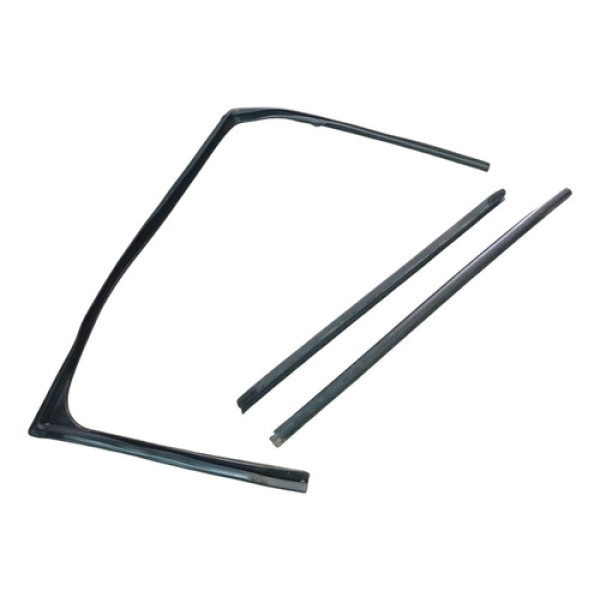 Jogo De Borracha E Pestana Dianteiro Ld Ford Ka Se 2019