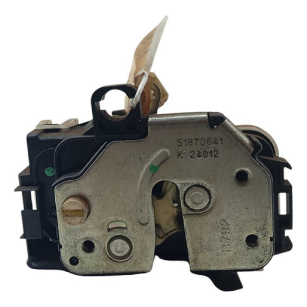 Fechadura Traseira Esquerda Fiat Palio Grand Siena 2013 2020