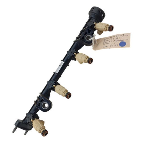 Flauta Bico Injetor Hyundai Tucson 2013 2018