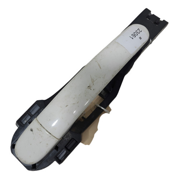 Maçaneta Externa Traseira Direita Vw Gol Fox Saveiro 2008 19 Traseira