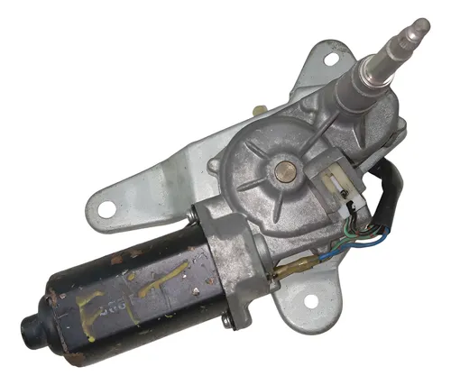 Motor Limpador Traseiro Honda Fit 2004 2008