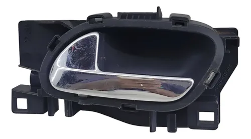 Maçaneta Interna Traseira Esquerda Citroen C3 2011 2015 Traseira