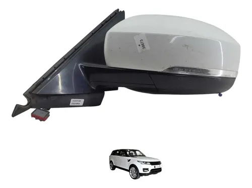 Retrovisor Esquerdo Range Rover Sport 2014 20815001