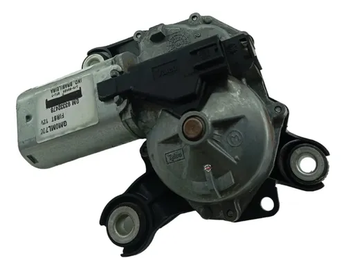 Motor Limpador Parabrisa Traseiro Chevrolet Celta 2004