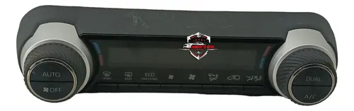 Comando Ar Condicionado Toyota Rav4 2.5 2020