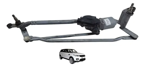 Motor Limpador Parabrisa Range Rover Sport 2014 Cpla17500ac
