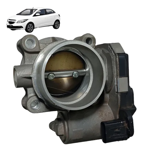 Tbi Corpo Borboleta Chevrolet Onix 1.4 8v 2014