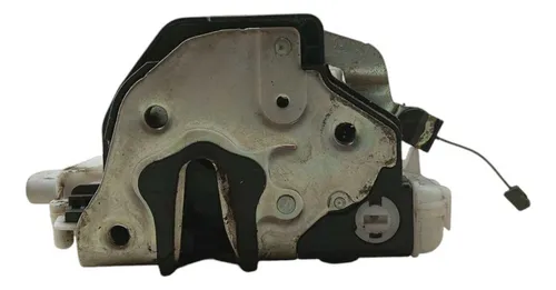 Fechadura Traseira Esquerda Vw Gol Voyage Saveiro Fox 09 16