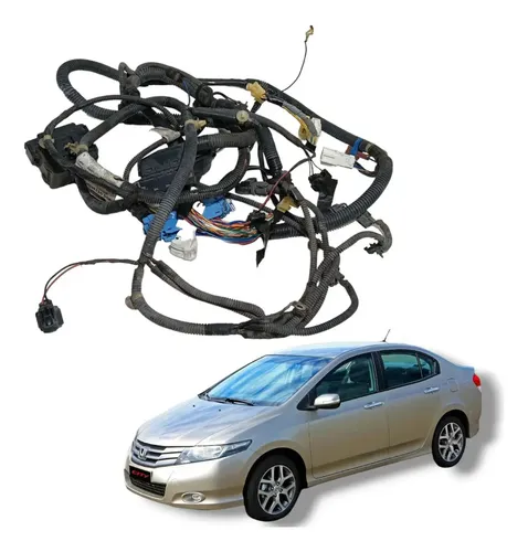 Chicote Interno 32100tm0m110 00a Honda City 2009 A 2013