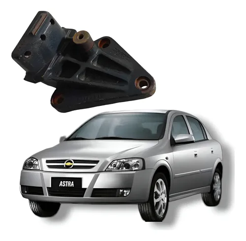 Suporte Coxim Direito Motor Chevrolet Astra Sedan 2010