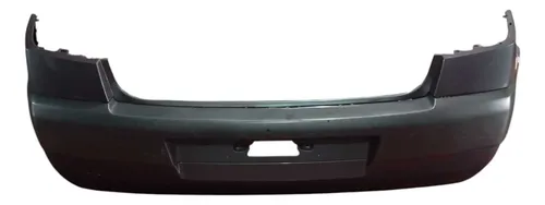Parachoque Traseiro Renault Megane Sedan 2010