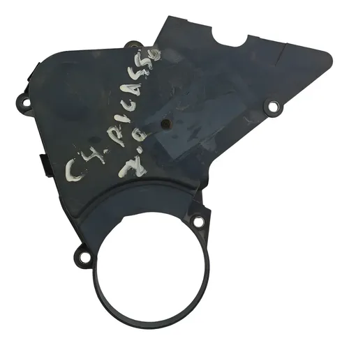 Capa Correia Dentada Inferior Peugeot C4 C5 307 2008 2015