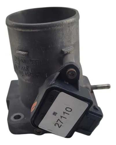 Tbi Corpo Borboleta Gm Astra 1.8 2.0 1999 2003