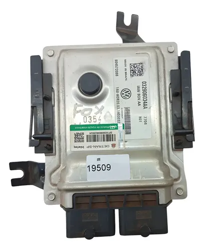 Modulo Injeção Vw Fox 1.6 10 2014 032906034aa