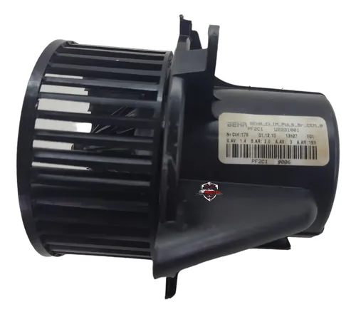 Ventilador Motor Ar Forcado Citroën C4 Pallas 2009