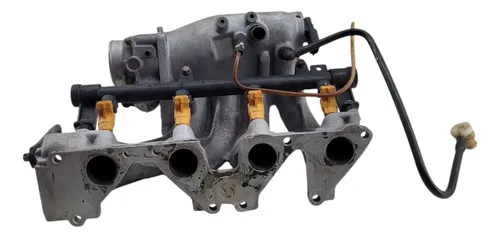 Coletor Admissão Tbi Gm Astra Vectra 2.0 1998 2007