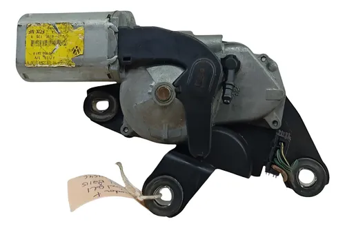 Motor Limpador Traseiro Volkswagen Gol Golf Fox 2009 2016 