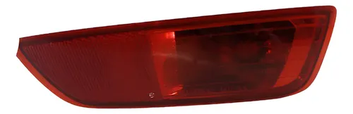 Lanterna Refletor Tras. Esquerda Volvo Xc60 T5 2009 A 2012 Esquerdo/motorista Vermelho