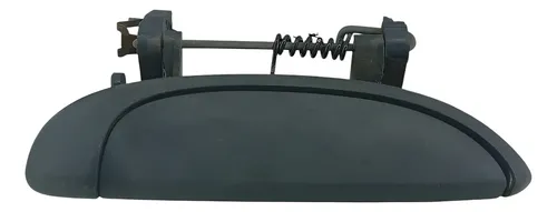 Maçaneta Externa Porta Dianteira Ld Renault Logan  2011 Dianteira