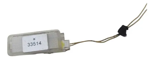 Luz Cortesia Peugeot 206 Sw 2008