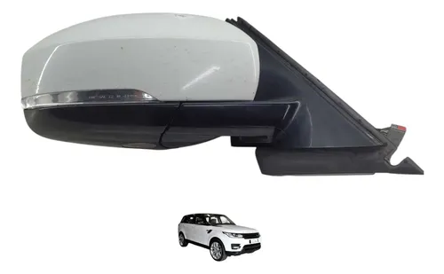 Retrovisor Direito Range Rover Sport 2014 20815002