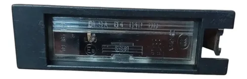 Luz Placa Chevrolet Corsa Ls 1.0 2012