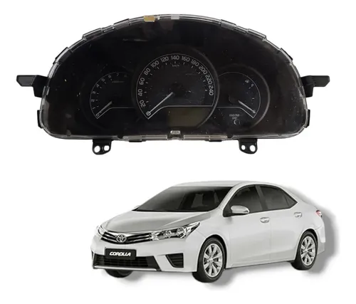 Painel Instrumentos Velocímetro Toyota Corolla 1.8 Aut 2016