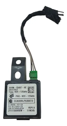 Sensor Keyless Volvo Xc60 T5 2.0