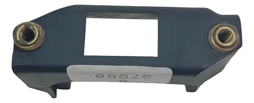 Suporte Radiador Coxim Inferior Vw Crossfox Gol 2010 23