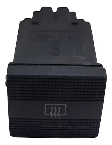 Botão Desembaçador Vw Golf 1993 1997 1h0959621b