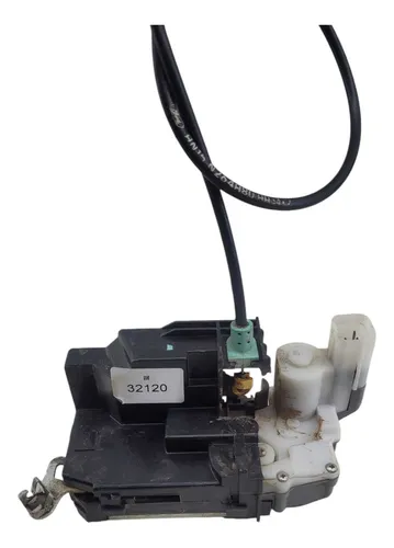 Fechadura Elétrica Diant Direita Ford Fiesta 2003 2012