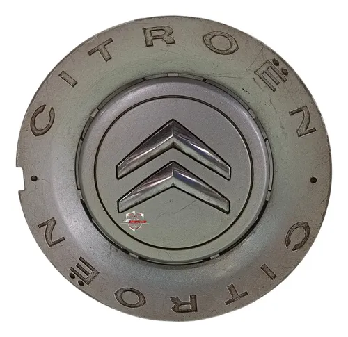 Calota Roda Miolo Liga Pallas Citroen C3 C4 2003 A 2012