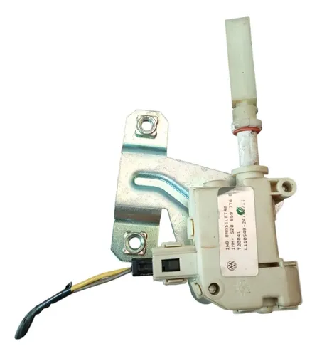 Trava Motor Atuador Porta Malas Tampa Eletrica Fox 2011