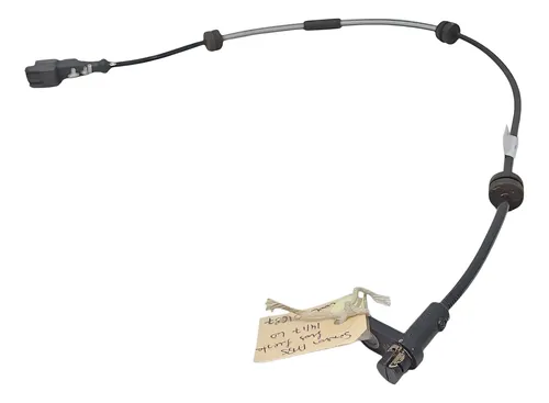 Sensor Traseiro Direito 8v512c190 Ford Ka Fiesta 2014 2017 Preto