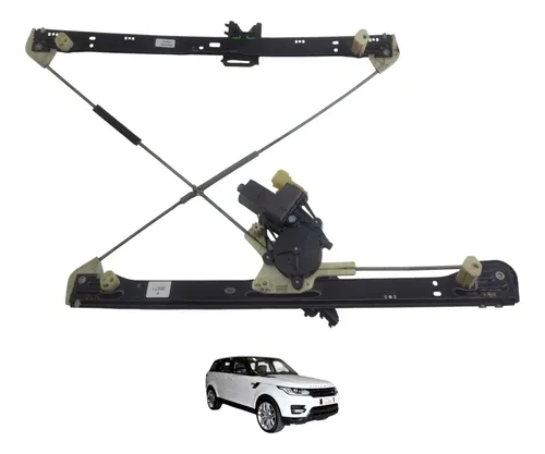 Maquina Vidro Dianteira Ld Range Rover Sport 2014 0130822783