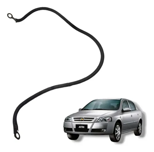 Cabo Terra Bateria Chevrolet Astra Gls 1997 A 2005