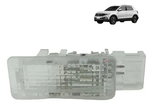Luz Porta Luvas Volkswagen T-cross 2023