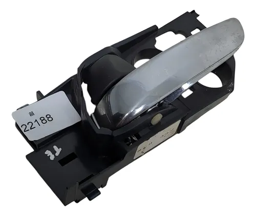 Maçaneta Interna Tras. Esquerda Honda Hrv Crv Fit City 15 19 Traseira