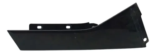 Friso Porta Traseira Direita Land Rover Evoque 2012 2016 Preto