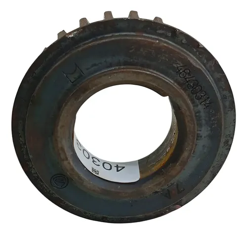 Engrenagem Virabrequim Fiat Uno Fiorino Palio 1996 2000