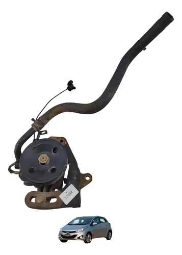 Bomba Direçao Hidraulica Hyundai Hb20 1.0 2013 571001s000