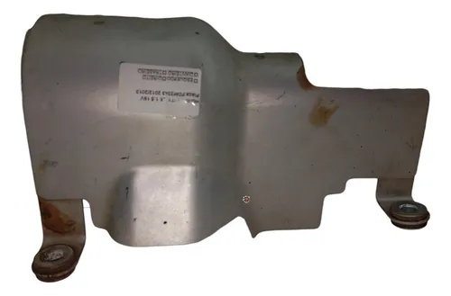 Defletor Calor Motor Honda City Lx 1.5 2012