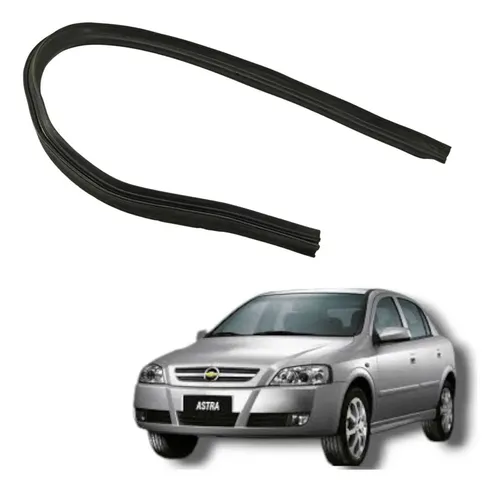 Borracha Guarnição Capo Chevrolet Astra Sedan 2010