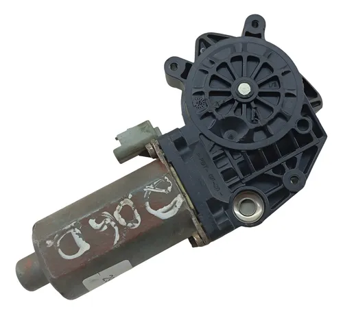 Motor Maquina Vidro Diant Direito Peugeot 206 2000 2007
