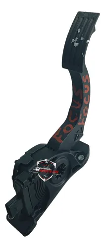 Pedal Acelerador Eletrônico Ford Focus Titanium 2013 A 2016