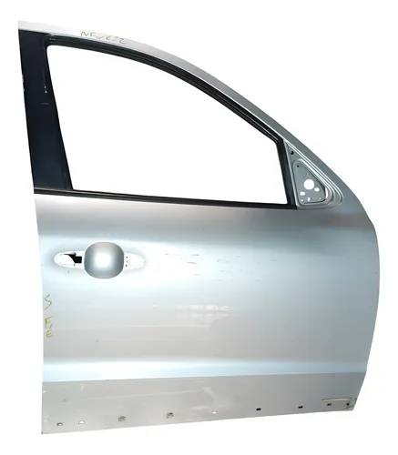 Porta Dianteira Ld Hyundai Santa Fé 2008 Dianteira Direito Prata