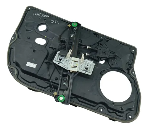 Maquina Vidro Eletrica Dianteira Direita Ford Fiesta 2014