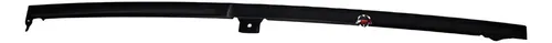 Canaleta Guia Vidro Traseira Direita Honda City Lx 1.5 2012 Água