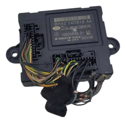 Modulo Porta Diant Esquerda Land Rover Discovery 4 2010